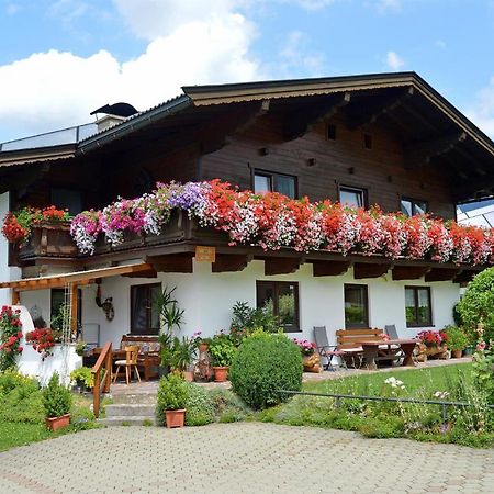 Haus Johanna Westendorf Buitenkant foto