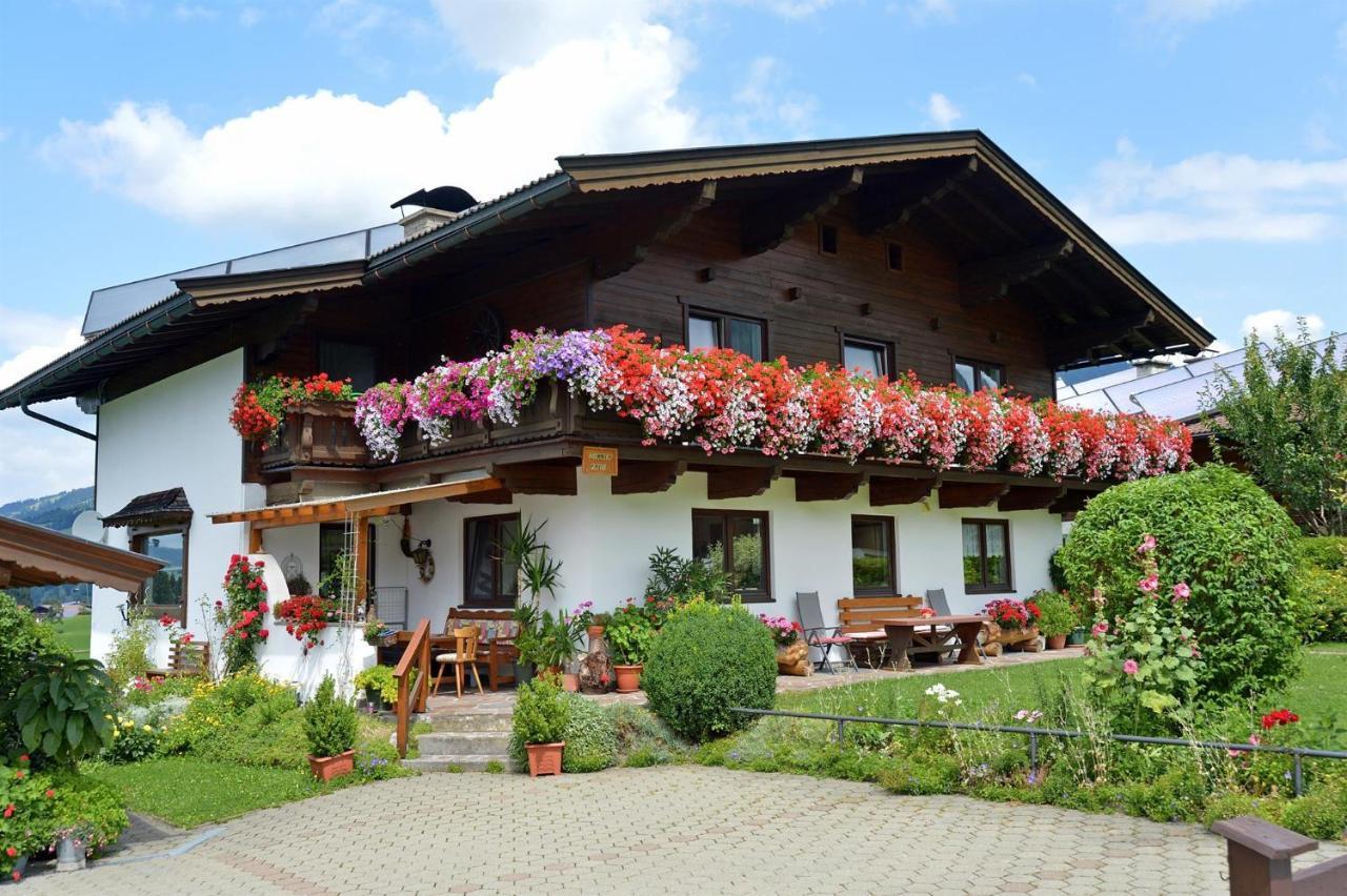 Haus Johanna Westendorf Buitenkant foto