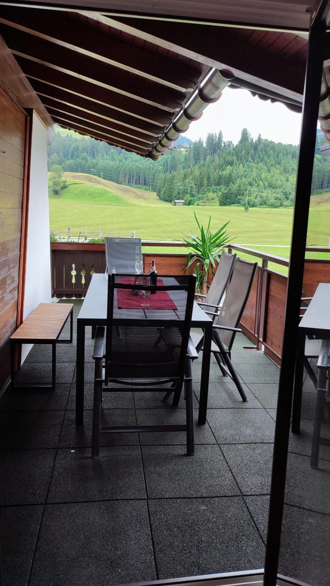 Haus Johanna Westendorf Buitenkant foto