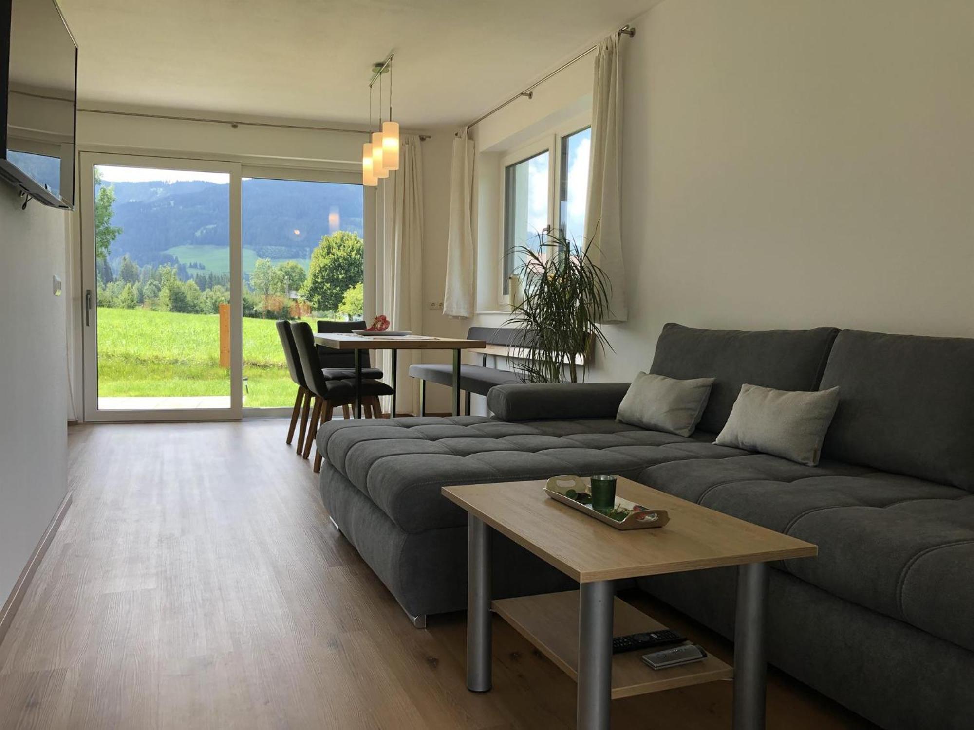 Haus Johanna Westendorf Buitenkant foto