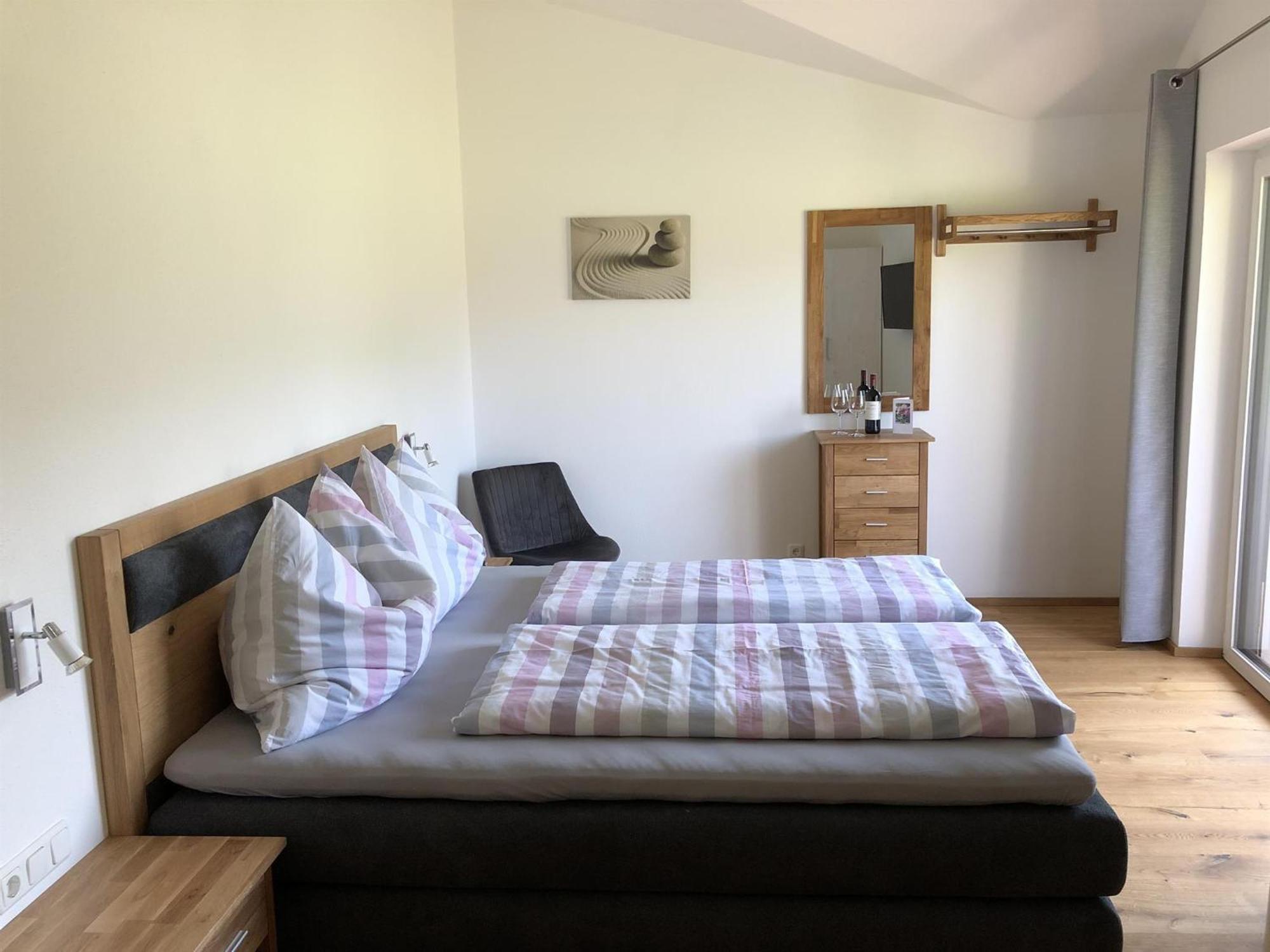 Haus Johanna Westendorf Buitenkant foto