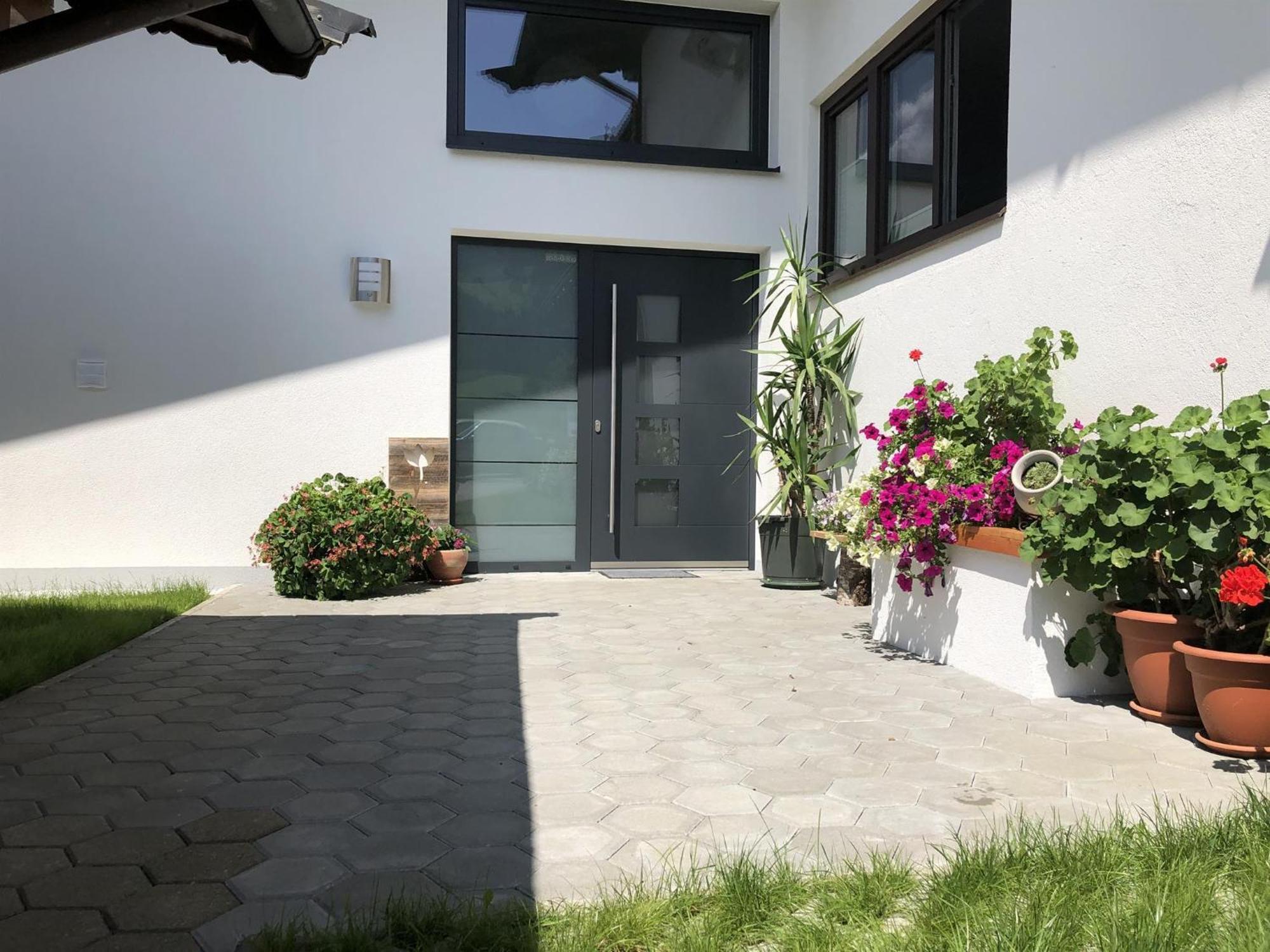 Haus Johanna Westendorf Buitenkant foto