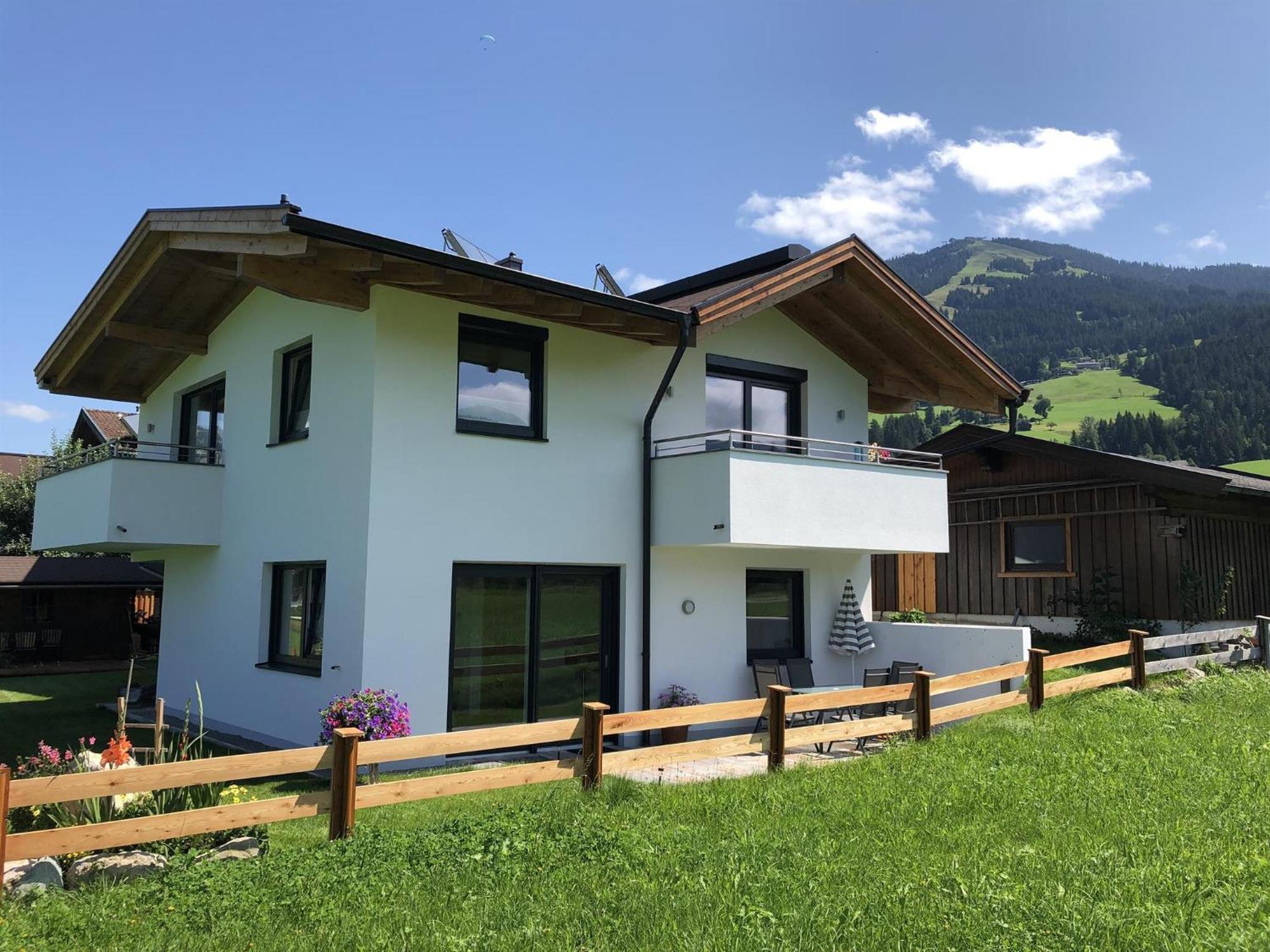 Haus Johanna Westendorf Buitenkant foto