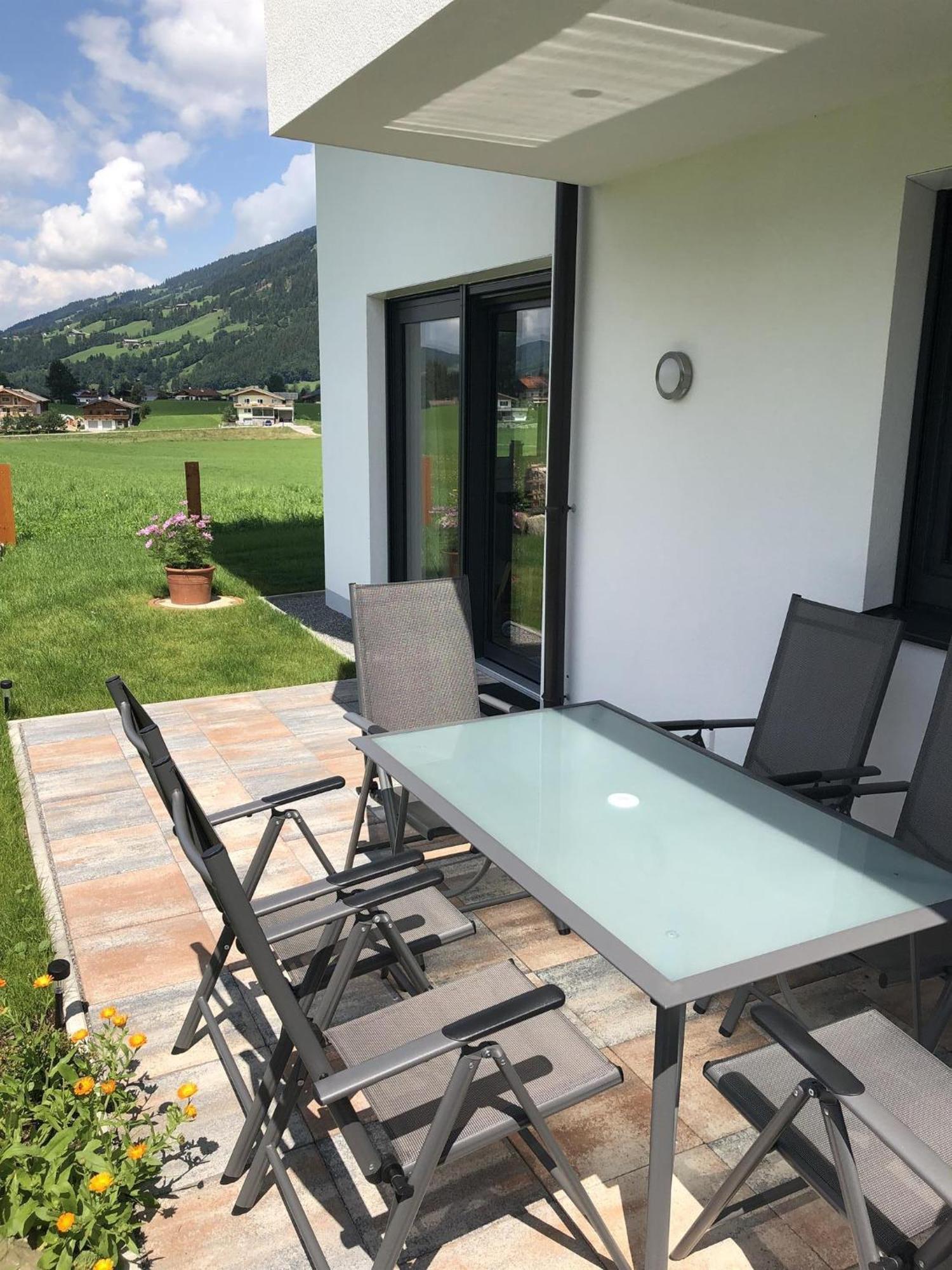 Haus Johanna Westendorf Buitenkant foto